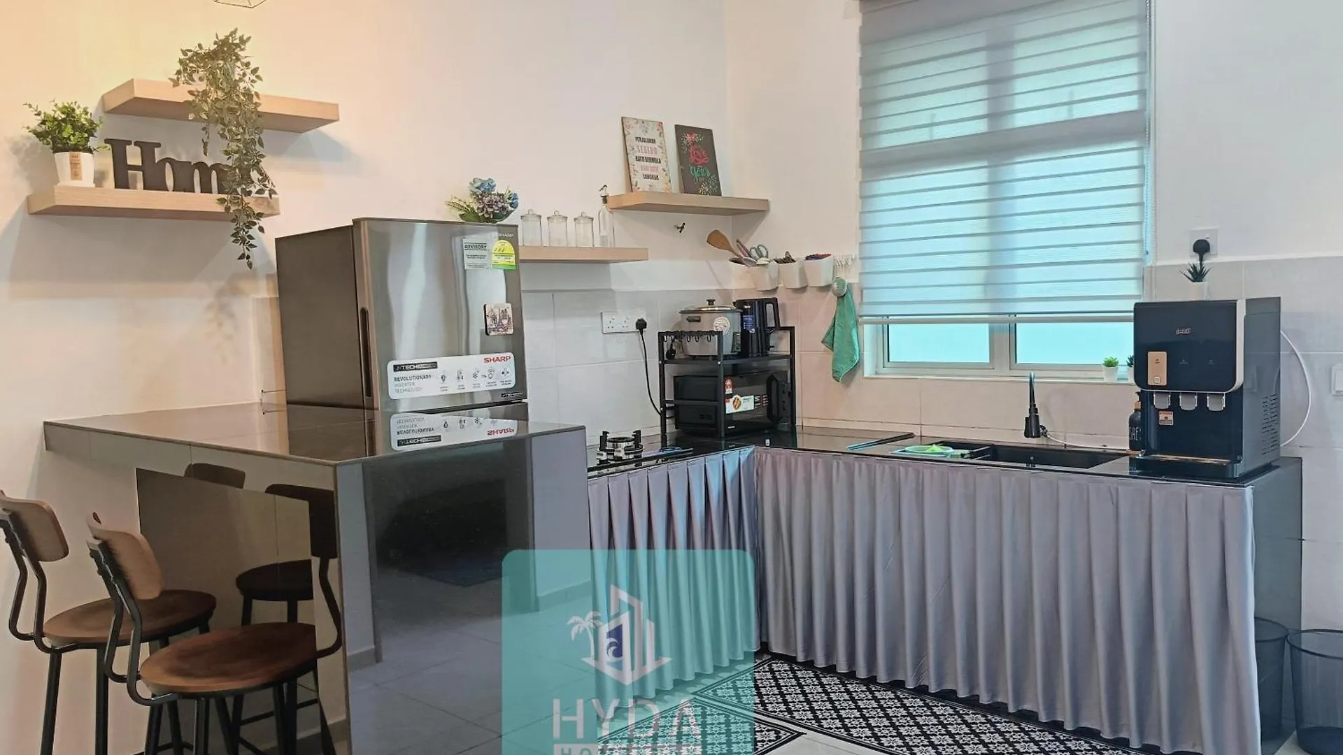 Hyda Homestay Pool Melaka, Bandar Melaka Malaysia