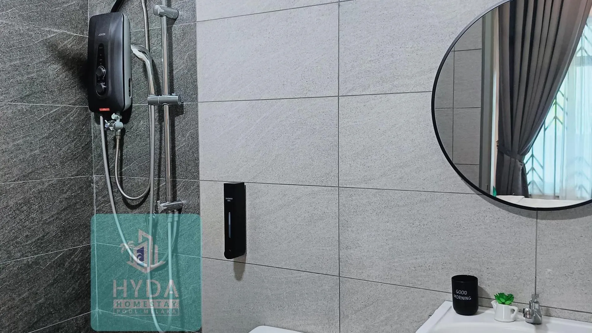 Hyda Homestay Pool Melaka, Bandar Melaka 0*, Malacca Malaysia